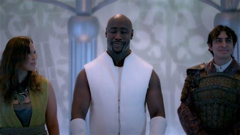 does amenadiel become god
